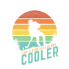 Field hockey dad