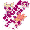 Powerpuff Girls Fight Like A Girl