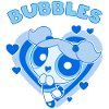 Powerpuff Girls Bubbles
