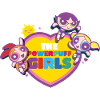 Powerpuff Girls Heart