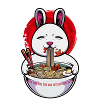 Ramen Rabbit