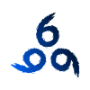666 Satan symbol - devil - evil