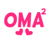 Oma hoch Zwei -Zweifache Oma