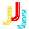 j