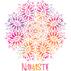 Namaste Mandala