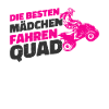 Quad Fahrerin