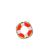 Moin Möwe Rettungsring nordisch