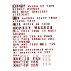 Foo fighters lyrics - monkey wrench