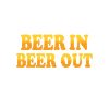 Bière en bière