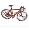 Racing bike