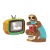 Lazy Sloths