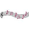 music notes 2