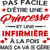 Princesse et Infirmière
