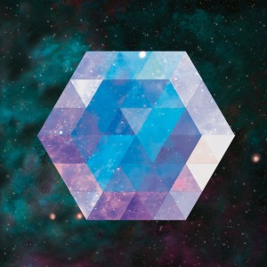 Galaxie hexagone
