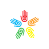 Massage therapy hand