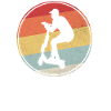 Stunt Scooter Roller Rollerfahrer Geschenk