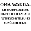 oma war da