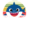 DADDY SHARK, Retro Shark