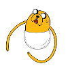 Adventure Time Pocket Jake
