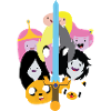 Adventure Time Group