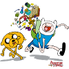 Adventure Time Jake Et Finn