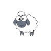 Komme was Wolle
