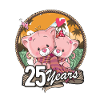 25 years of silver wedding anniversary