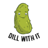 Pickles Dill With It