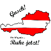 Österreich Dialekt - Gusch
