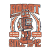Roboterfabrik Roboter Technologie Geschenk