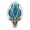 Couleur antilope mandala