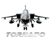 Tornado Jet Airplane