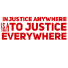Injustice everywhere