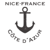 Nice France édition grise