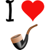 I love pipe