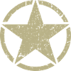 Army star