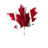 Maple leaf Canada