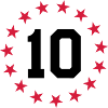 Number 10