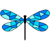 La libellule