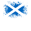 Scotland Scottish Scotland Holiday Gift