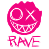 Ladies techno rave