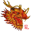 Chinese dragon