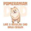 Pomeranian Dad Pom Pomeranian Father