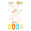 Awesome Since 2004