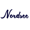 Nordsee Schriftzug