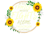 Nobody Fights Alone. Parkinson Awareness