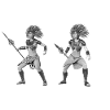 The Amazons, Greek Mythology