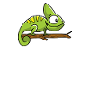 caméléon