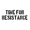 time for resistance