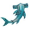 Maori hammerhead shark